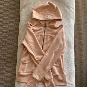 lululemon scuba hoodie
